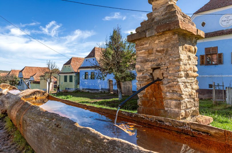 Firtos Vára, Romania, Romania